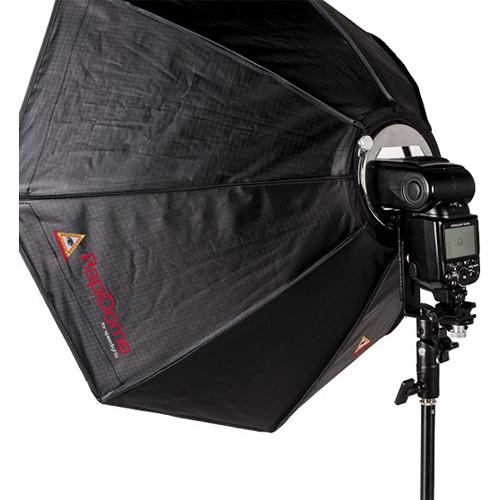 Photoflex RapiDome with Grid and Stand Kit