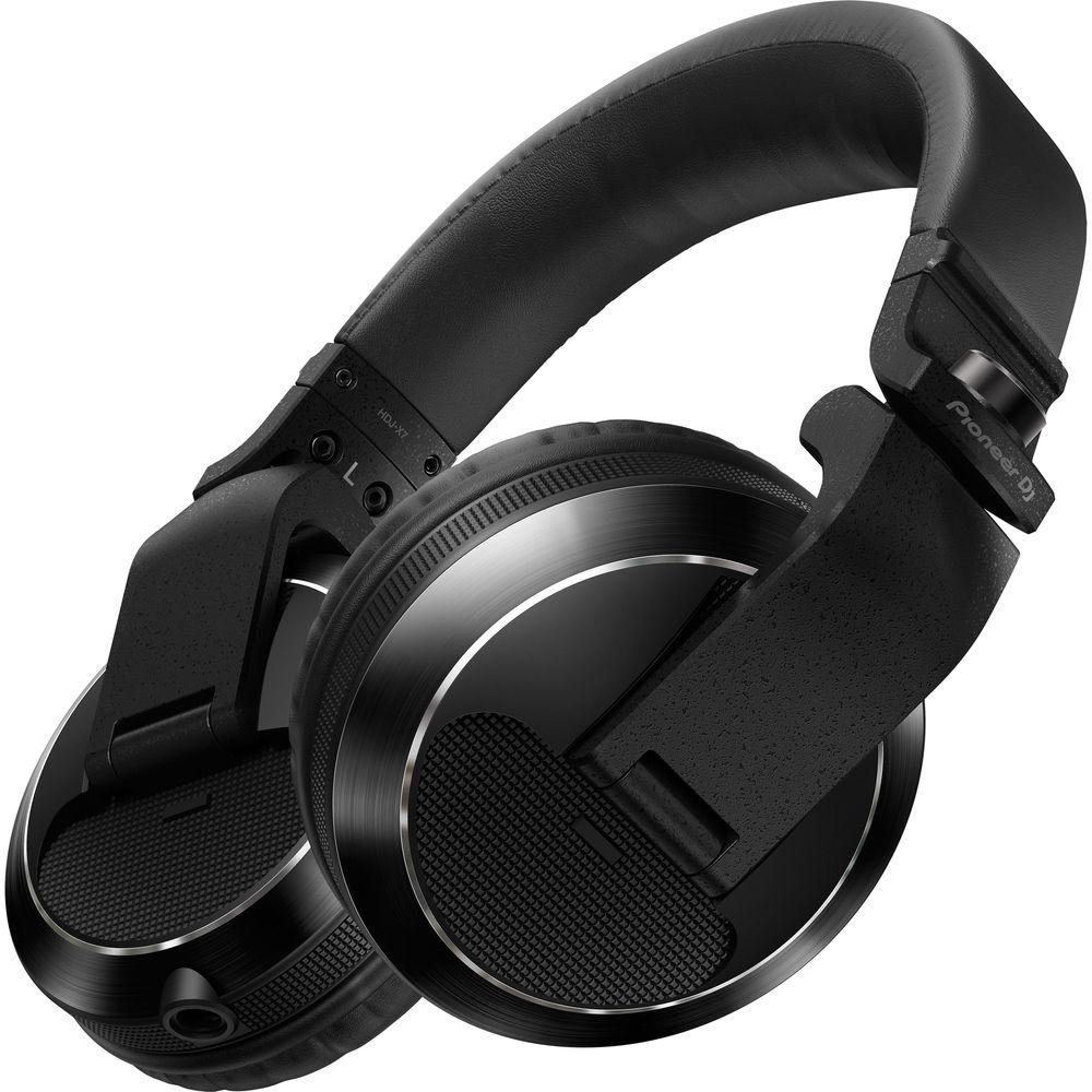 Pioneer DJ HDJ-X7 Professional Over-Ear DJ Headphones, Pioneer, DJ, HDJ-X7, Professional, Over-Ear, DJ, Headphones