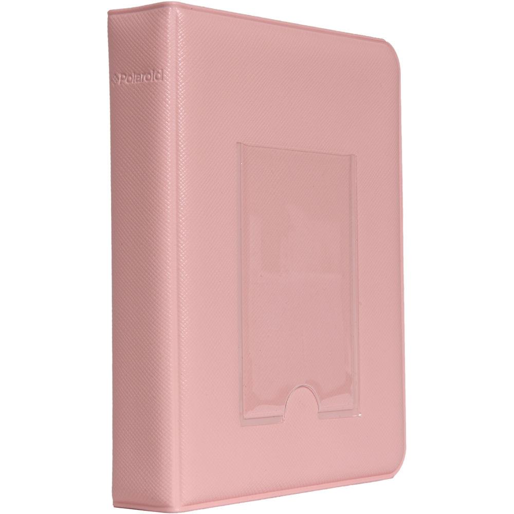 Polaroid Window Cover Photo Album