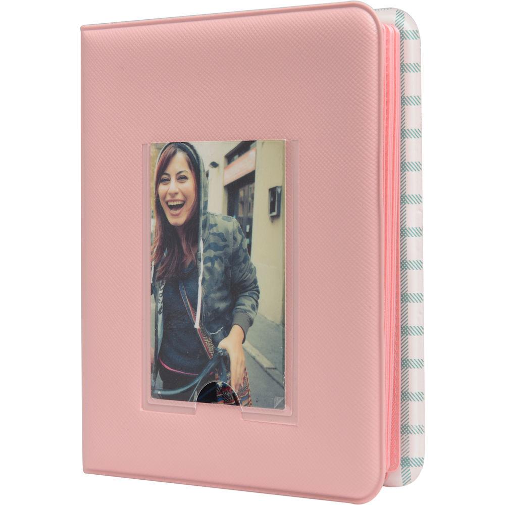 Polaroid Window Cover Photo Album