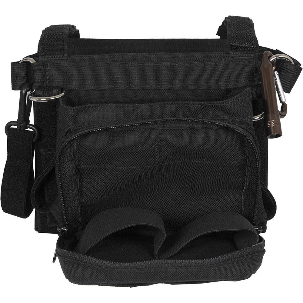 Porta Brace Audio Organizer Case for Sonosax SX-R4 and SX-AD8