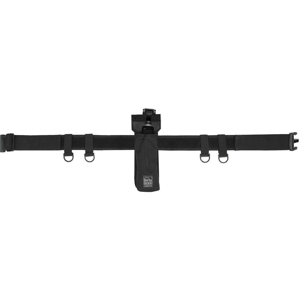 Porta Brace Camera Holster with Belt for DJI Osmo Pocket Gimbal