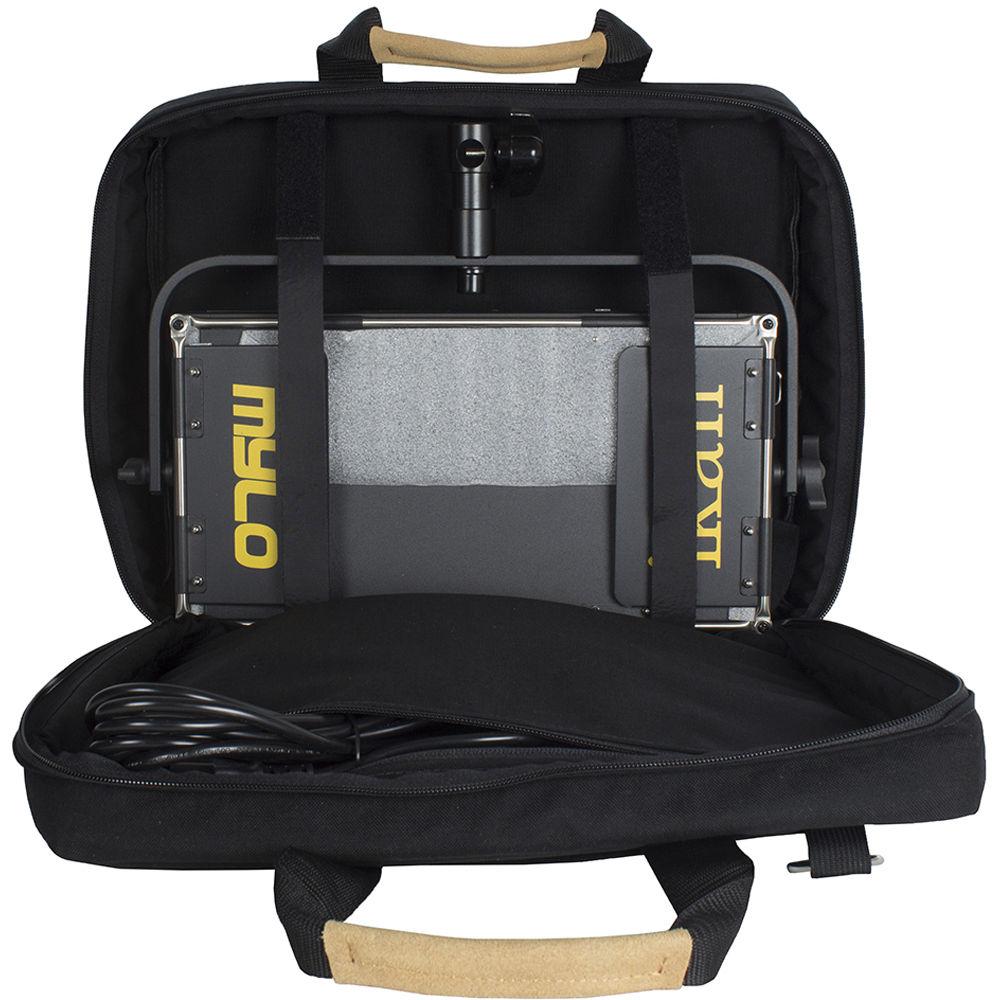 Porta Brace Custom Carry Case for ikan MW8 Mylo Light