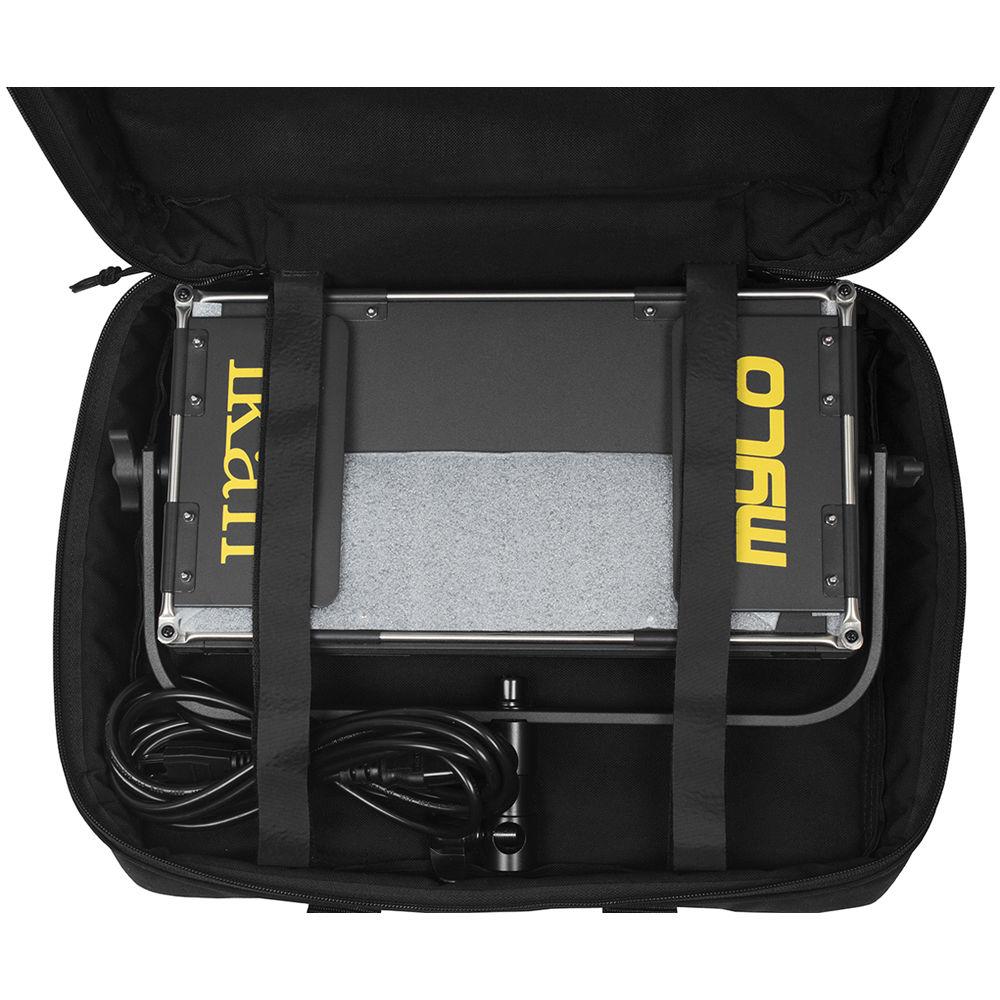 Porta Brace Custom Carry Case for ikan MW8 Mylo Light