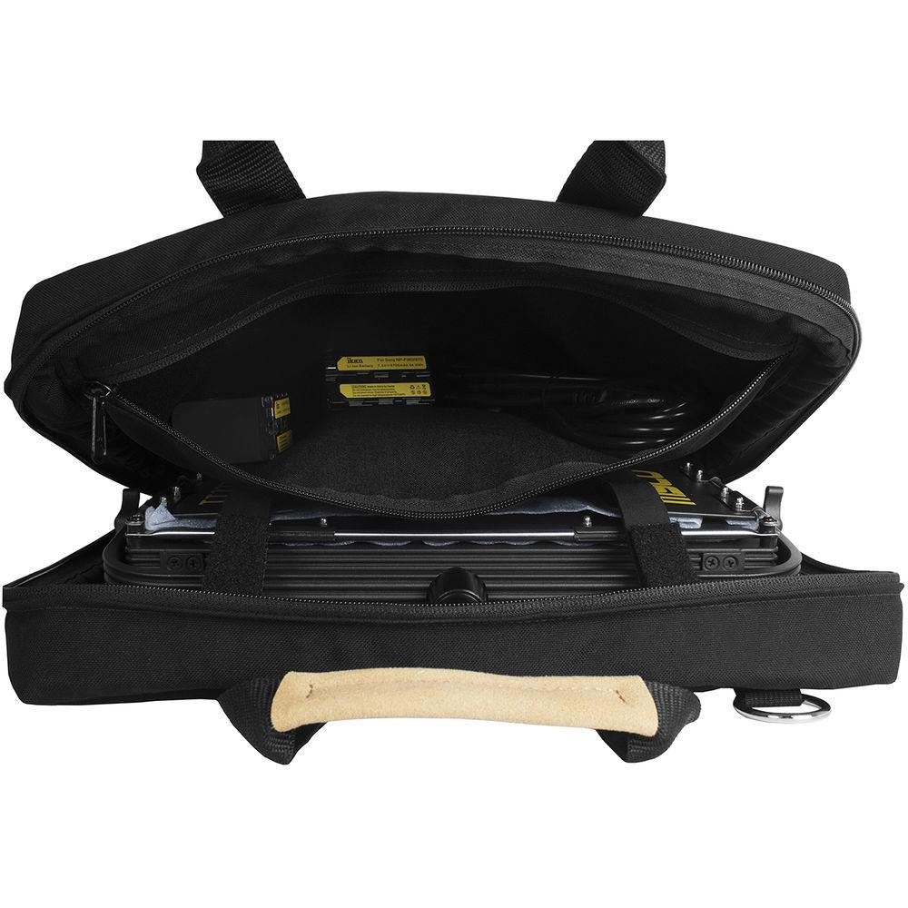 Porta Brace Custom Carry Case for ikan MW8 Mylo Light