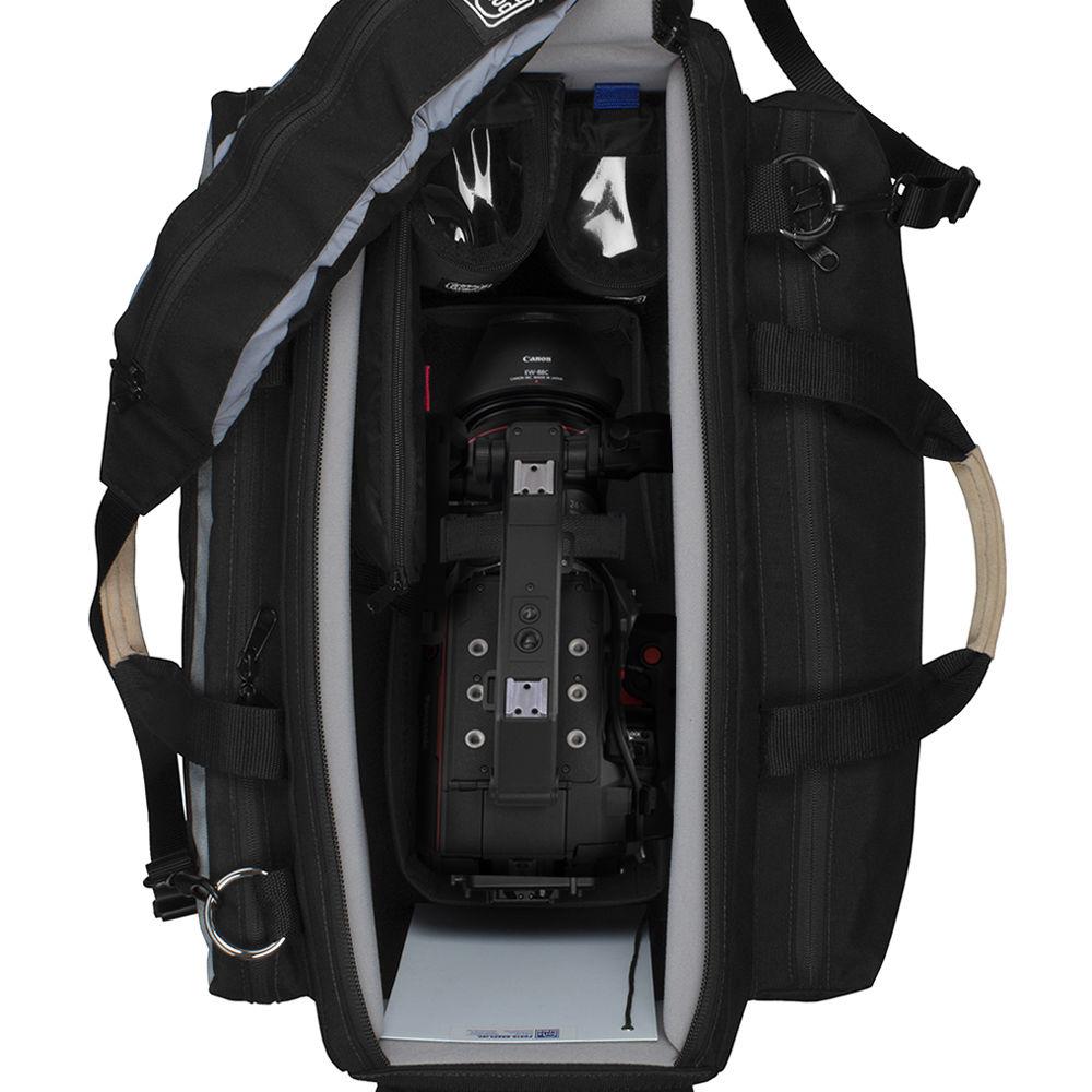 Porta Brace Ultra-Light Cordura Cinema Case for Panasonic AAU-EVA1 Rigs