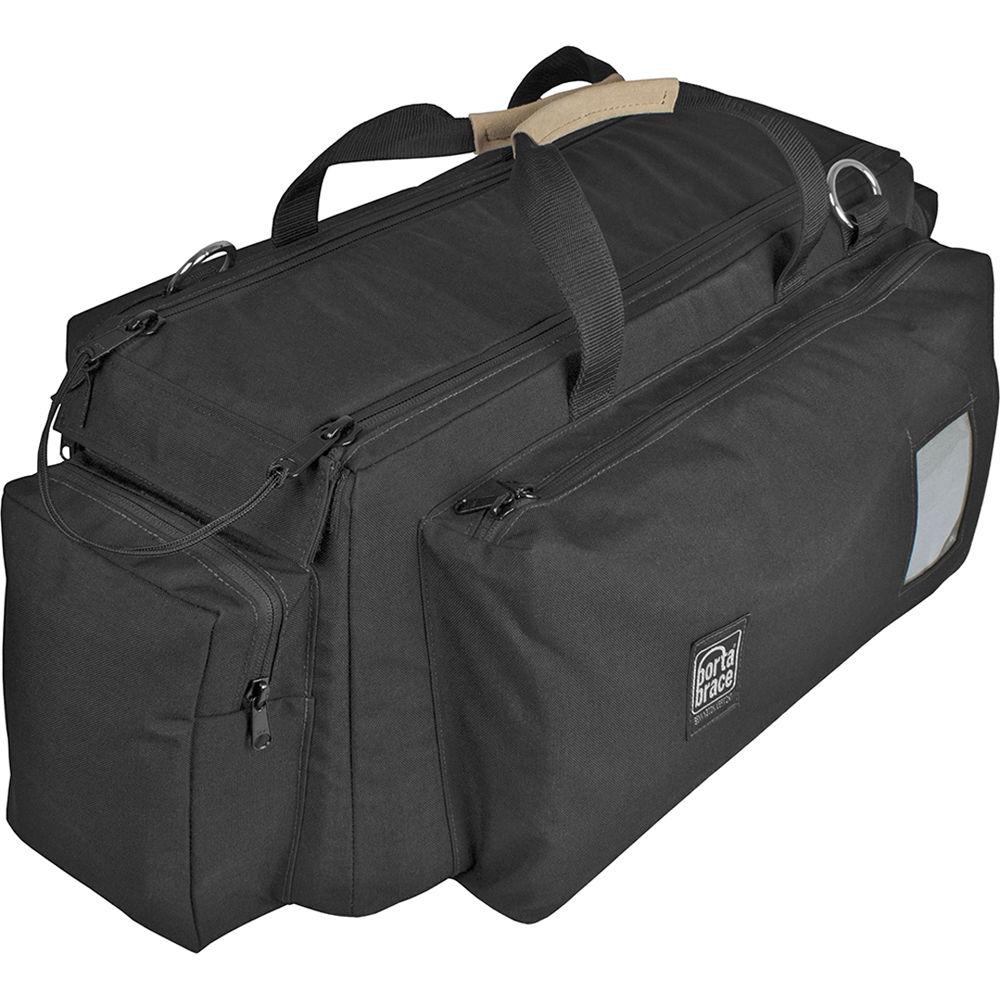 Porta Brace Ultra-Light Cordura Cinema Case for Panasonic AAU-EVA1 Rigs