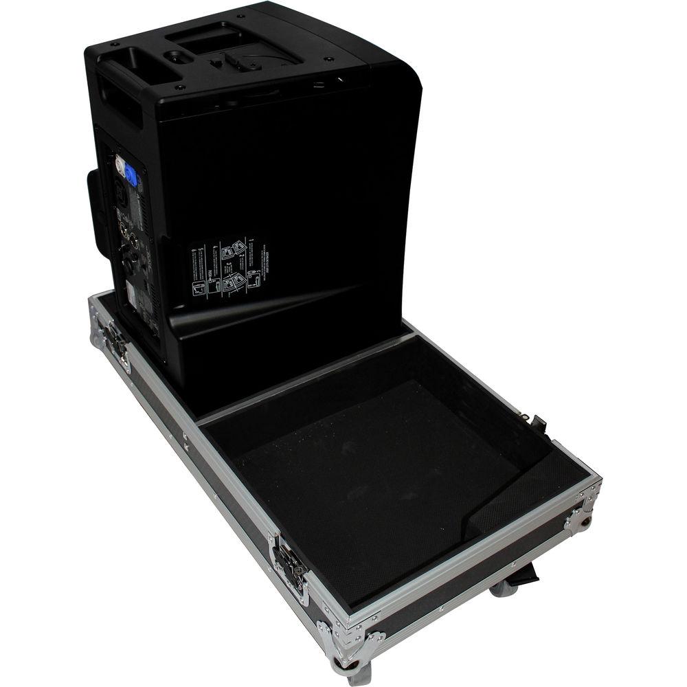 ProX X-QSC-KLA12 Flight Case for Two QSC KLA12 Speakers