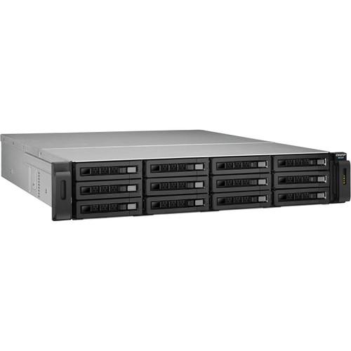 QNAP REXP-1210U-RP 12-Bay RAID Expansion Enclosure