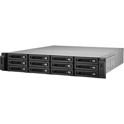 QNAP REXP-1210U-RP 12-Bay RAID Expansion Enclosure