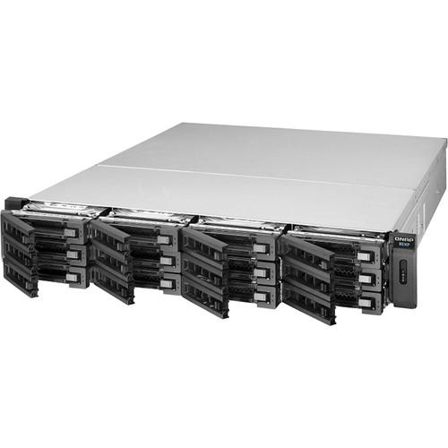 QNAP REXP-1210U-RP 12-Bay RAID Expansion Enclosure