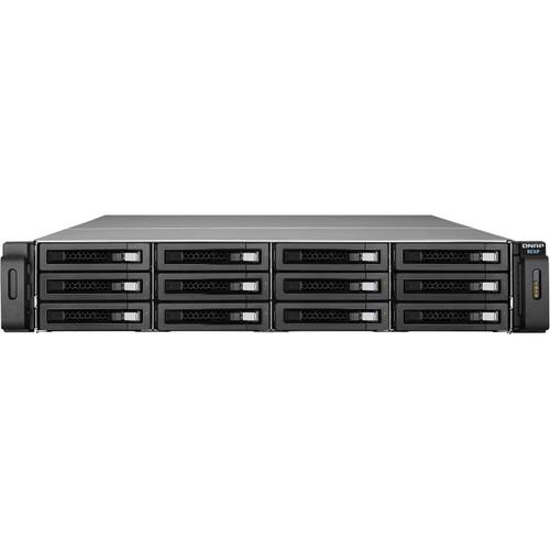 QNAP REXP-1210U-RP 12-Bay RAID Expansion Enclosure