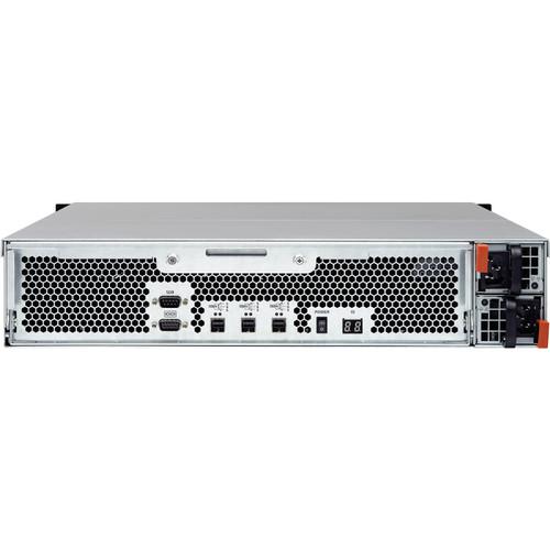 QNAP REXP-1210U-RP 12-Bay RAID Expansion Enclosure