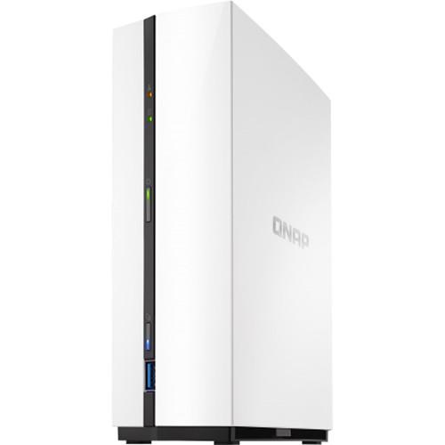 QNAP TS-128A 1-Bay NAS Enclosure