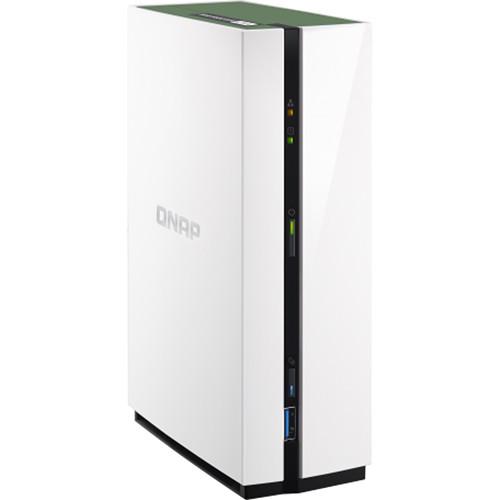 QNAP TS-128A 1-Bay NAS Enclosure