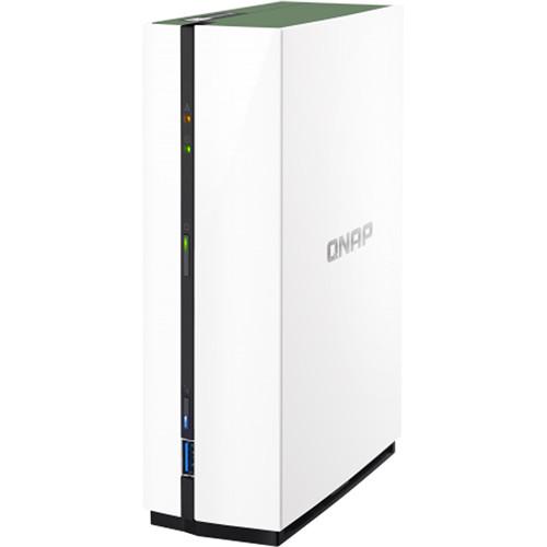 QNAP TS-128A 1-Bay NAS Enclosure