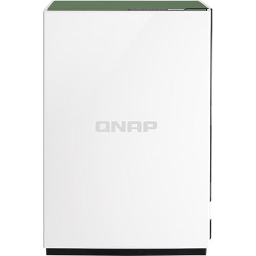 QNAP TS-128A 1-Bay NAS Enclosure