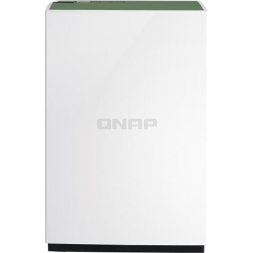 QNAP TS-128A 1-Bay NAS Enclosure