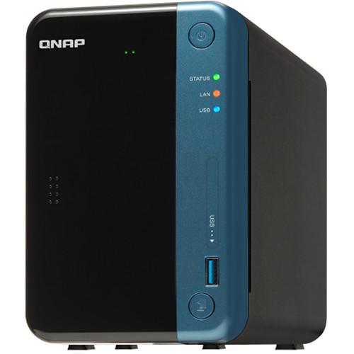 QNAP TS-253Be 2-Bay NAS Enclosure