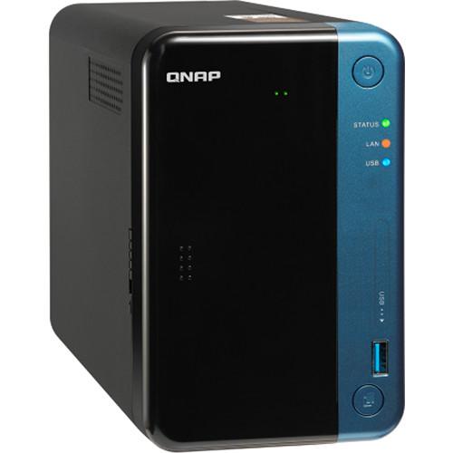 QNAP TS-253Be 2-Bay NAS Enclosure