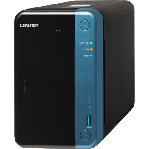 QNAP TS-253Be 2-Bay NAS Enclosure
