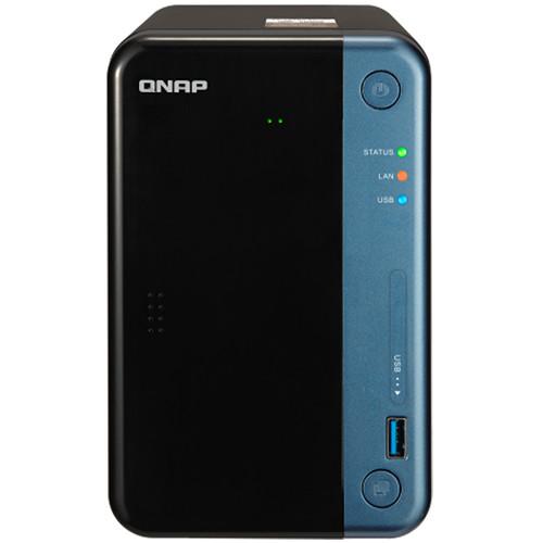 QNAP TS-253Be 2-Bay NAS Enclosure