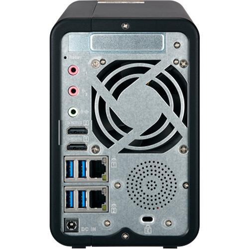 QNAP TS-253Be 2-Bay NAS Enclosure
