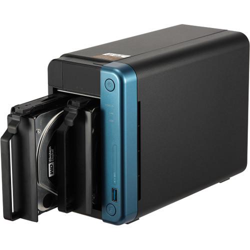 QNAP TS-253Be 2-Bay NAS Enclosure