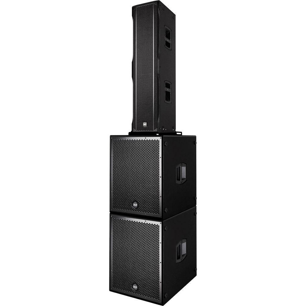 RCF Active 2-Way Array Speaker System