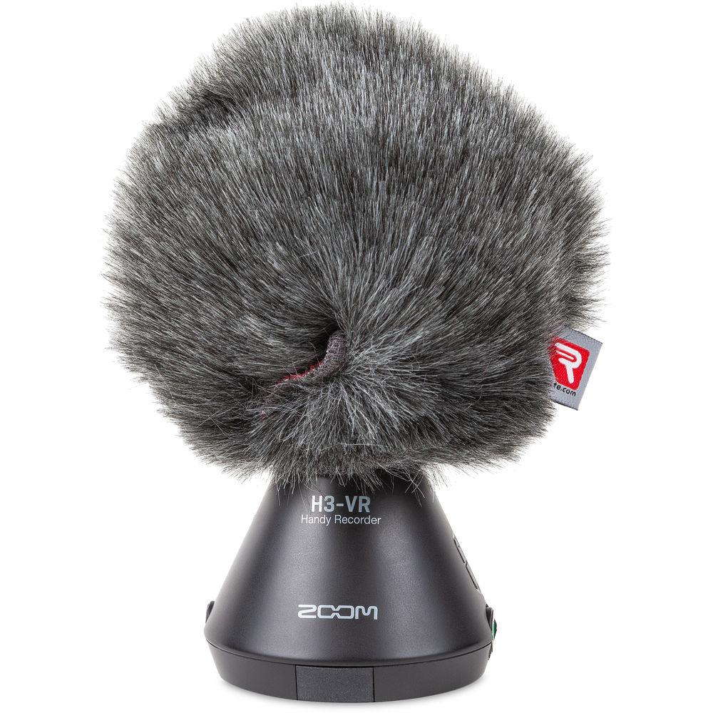 Rycote Mini Windjammer For Zoom H3-VR