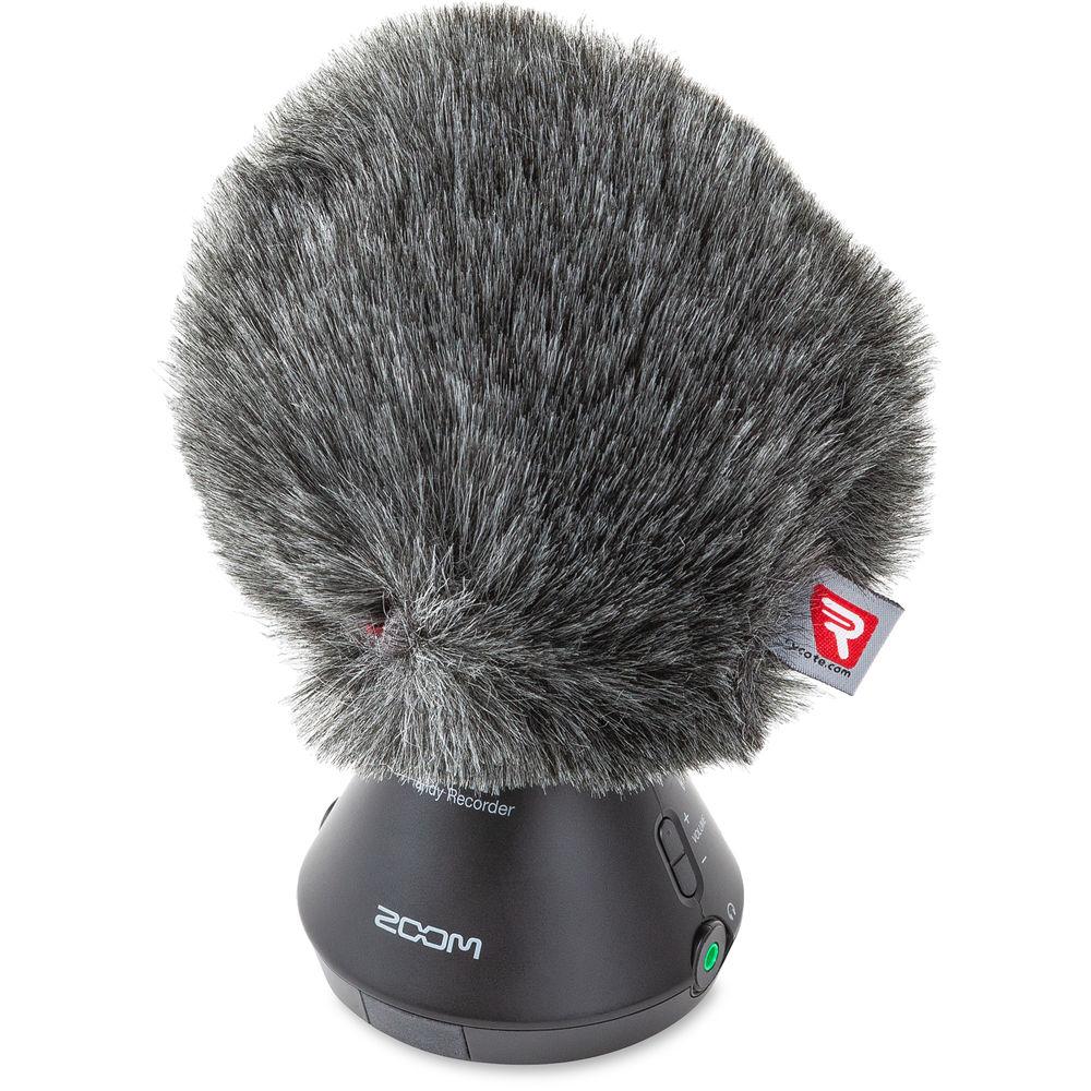 Rycote Mini Windjammer For Zoom H3-VR