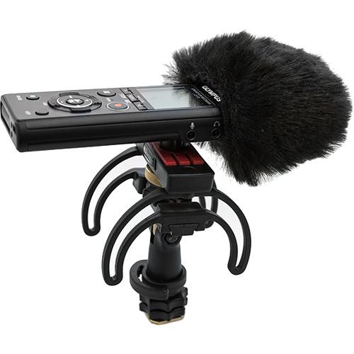 Rycote Portable Recorder Kit for Olympus LS-P2 DM450 DM550