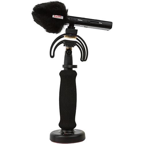 Rycote Portable Recorder Kit for Olympus LS-P2 DM450 DM550