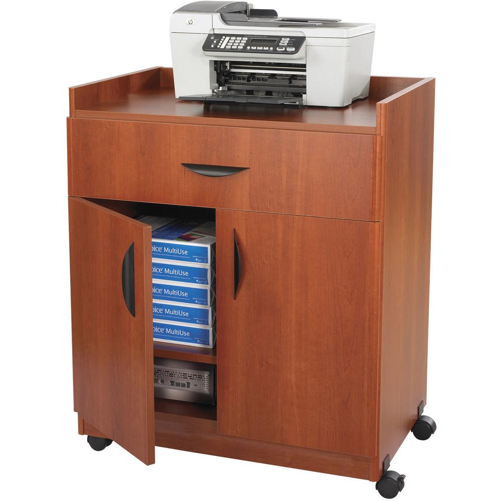 Safco Deluxe Mobile Machine Stand