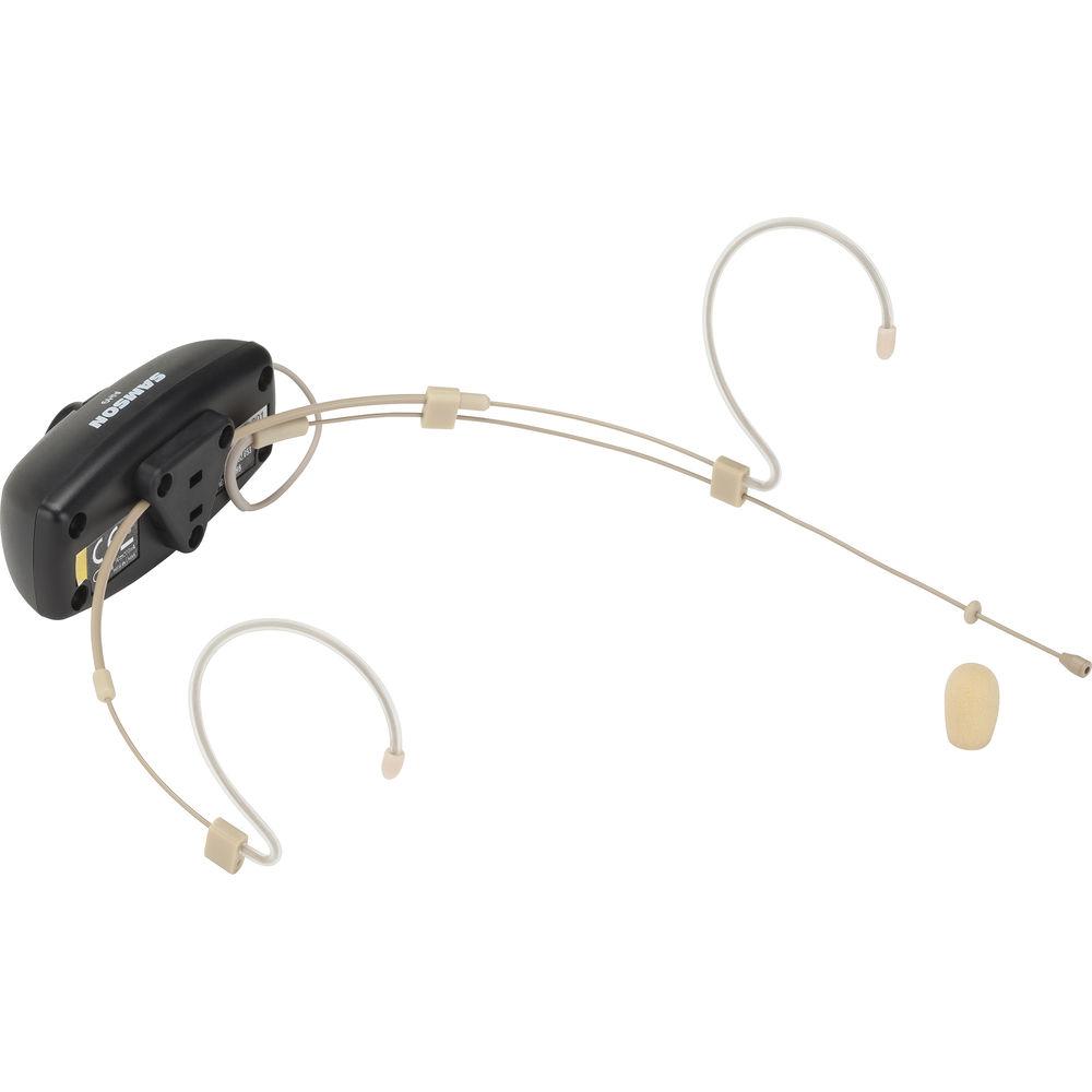 Samson AirLine 99m AH9 Wireless UHF Headset System