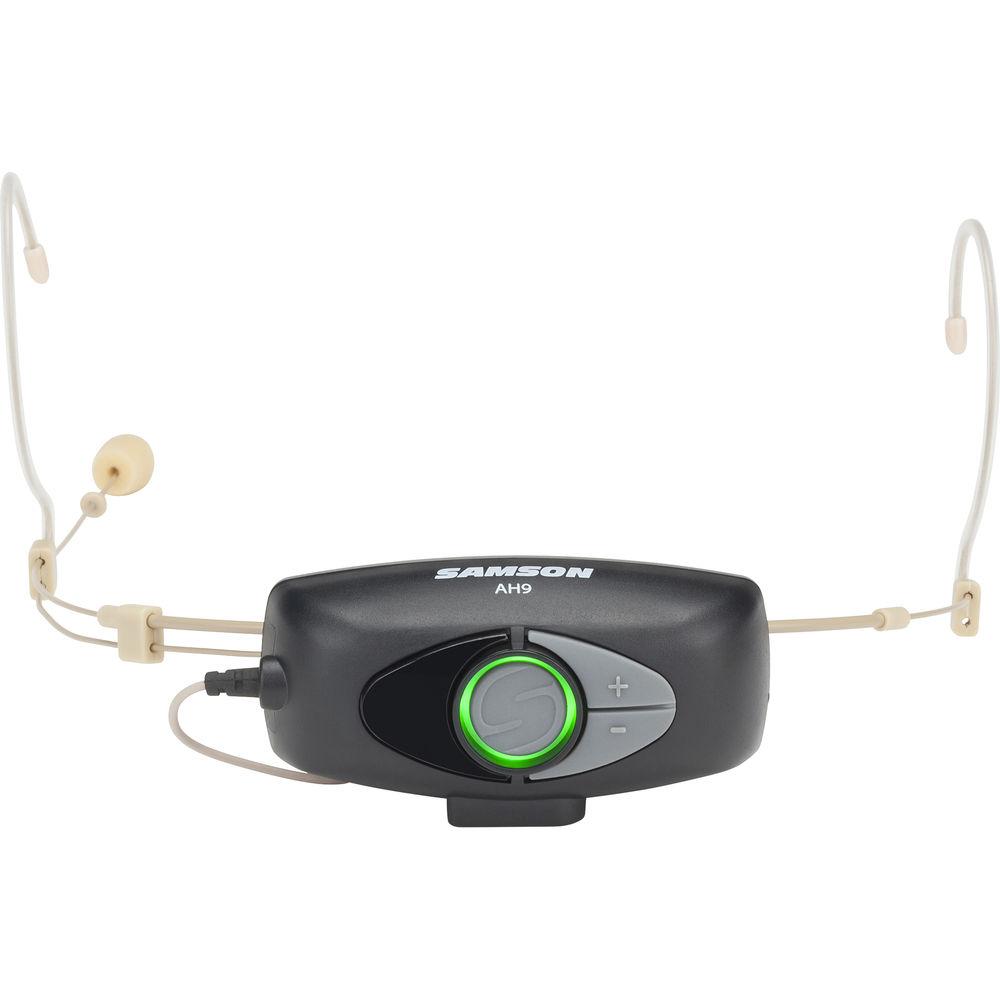 Samson AirLine 99m AH9 Wireless UHF Headset System