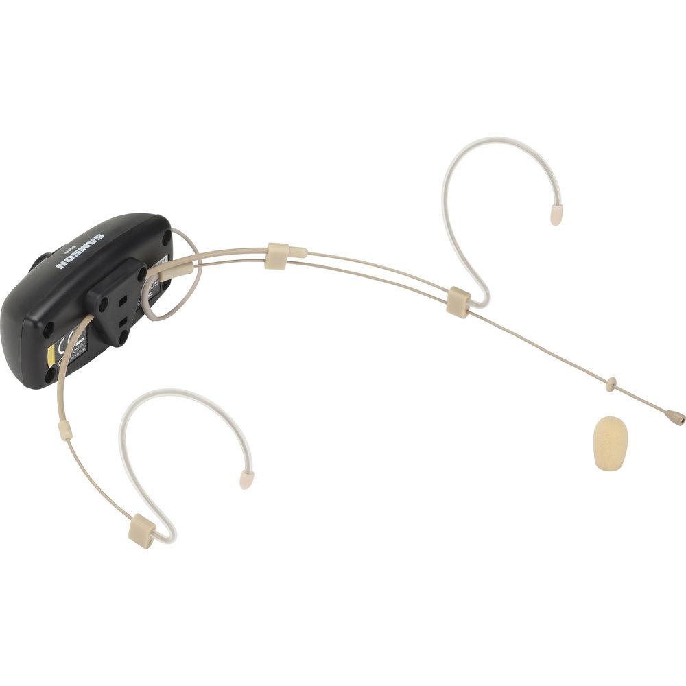 Samson AirLine 99m AH9 Wireless UHF Headset System