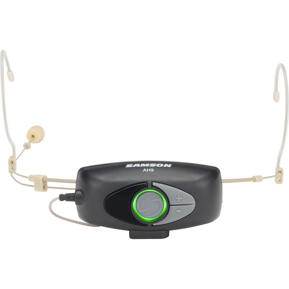 Samson AirLine 99m AH9 Wireless UHF Headset System