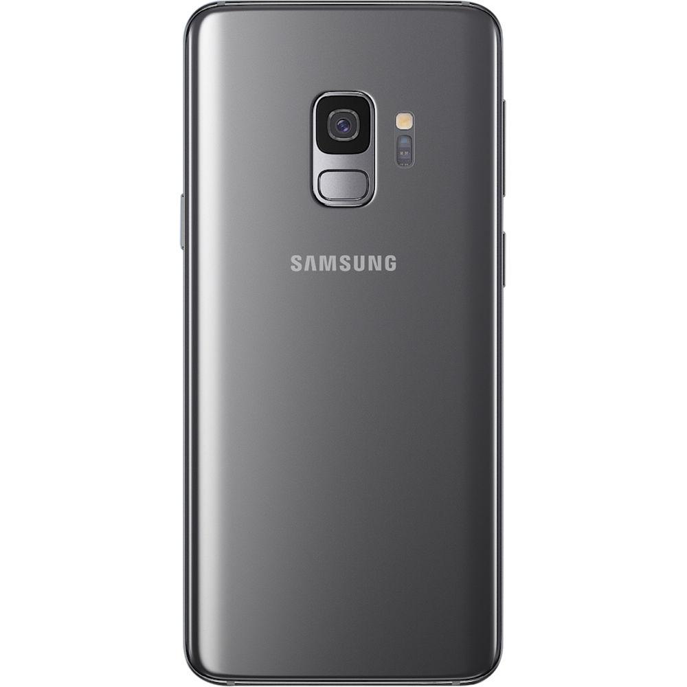 Samsung Galaxy S9 SM-G9600 Dual SIM 64GB Smartphone