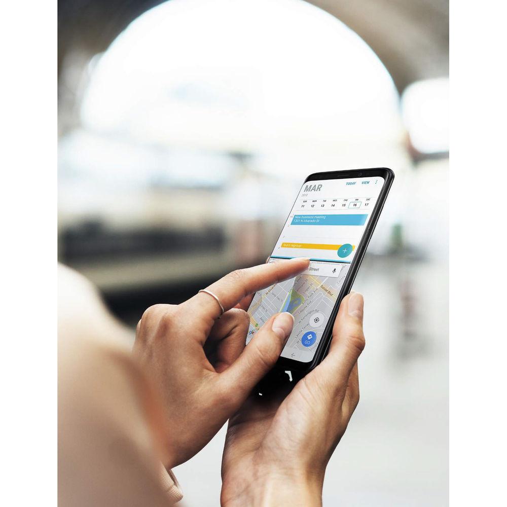 Samsung Galaxy S9 SM-G9600 Dual SIM 64GB Smartphone