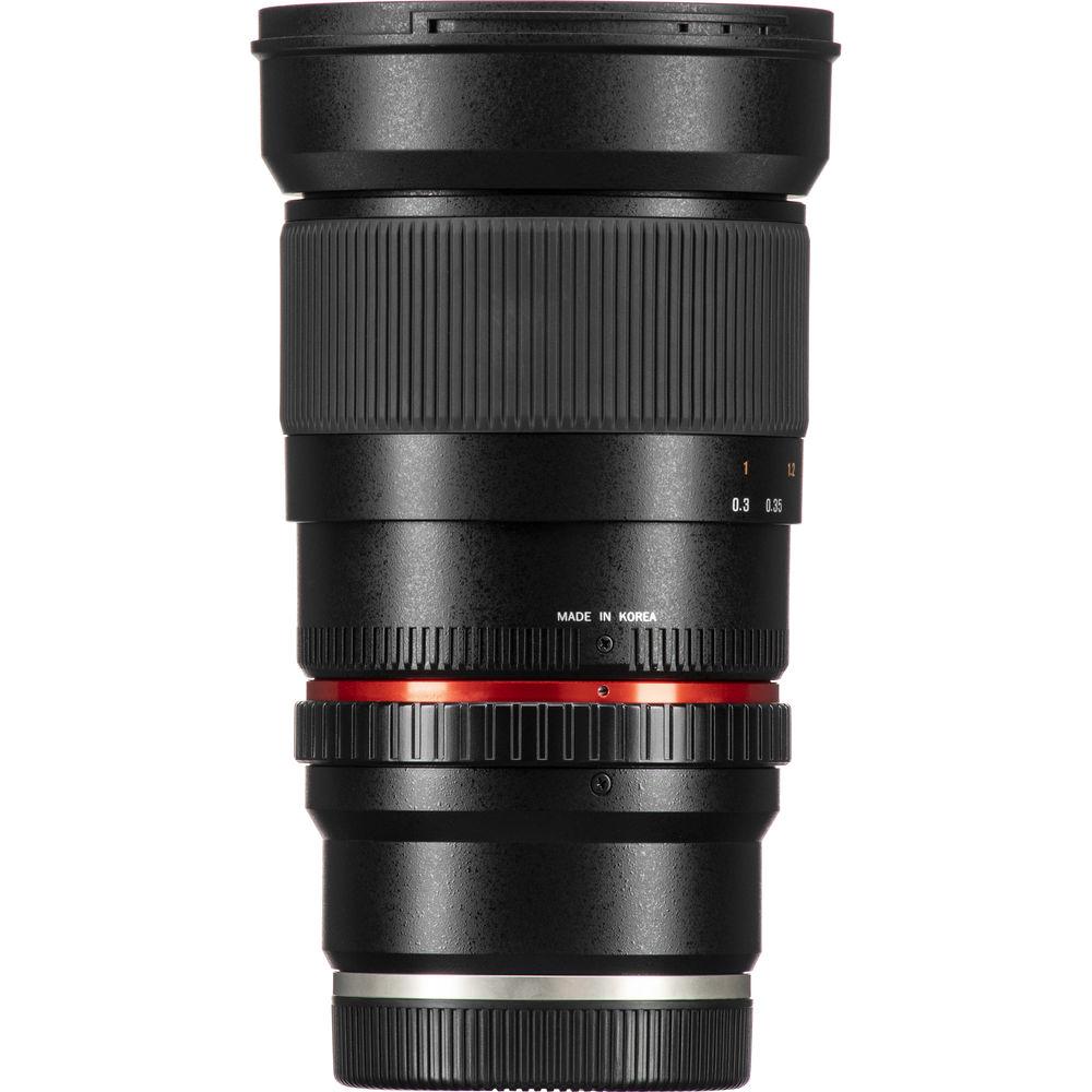 Samyang 35mm f 1.4 AS UMC Lens for Sony E