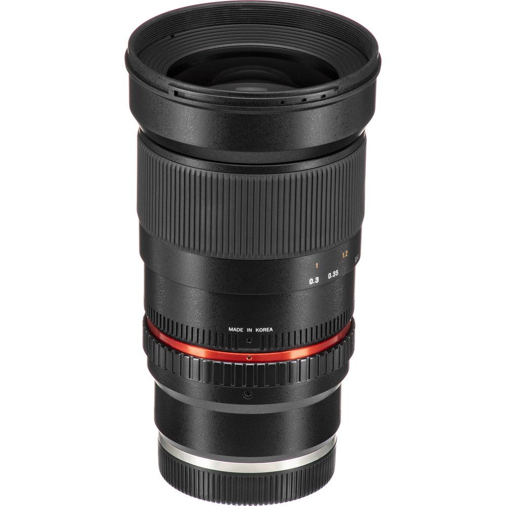 Samyang 35mm f 1.4 AS UMC Lens for Sony E