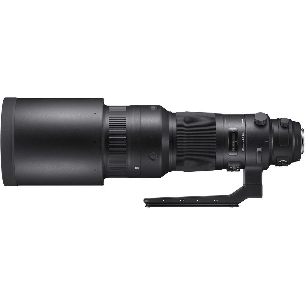 Sigma 500mm f 4 DG OS HSM Sports Lens for Sigma SA
