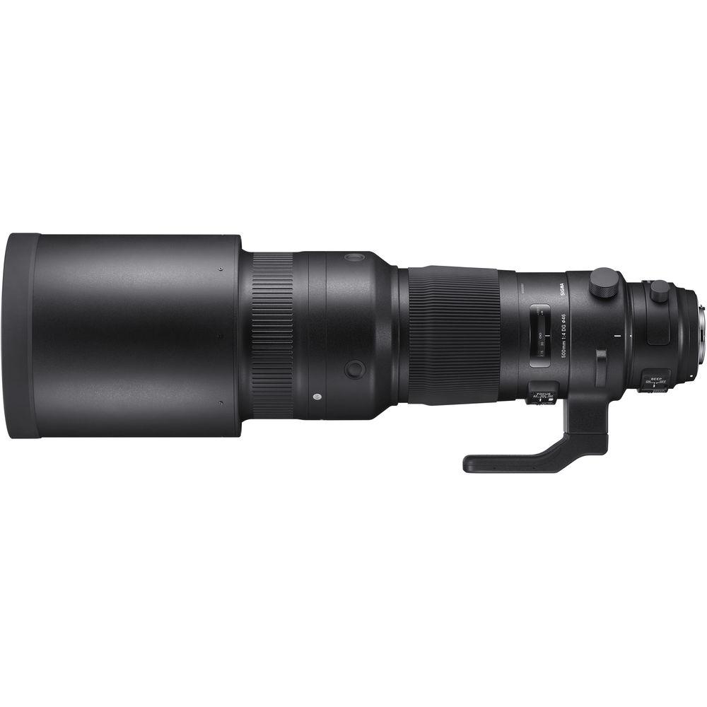 Sigma 500mm f 4 DG OS HSM Sports Lens for Sigma SA