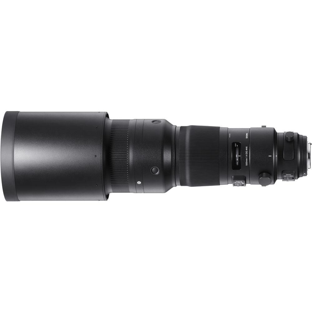 Sigma 500mm f 4 DG OS HSM Sports Lens for Sigma SA