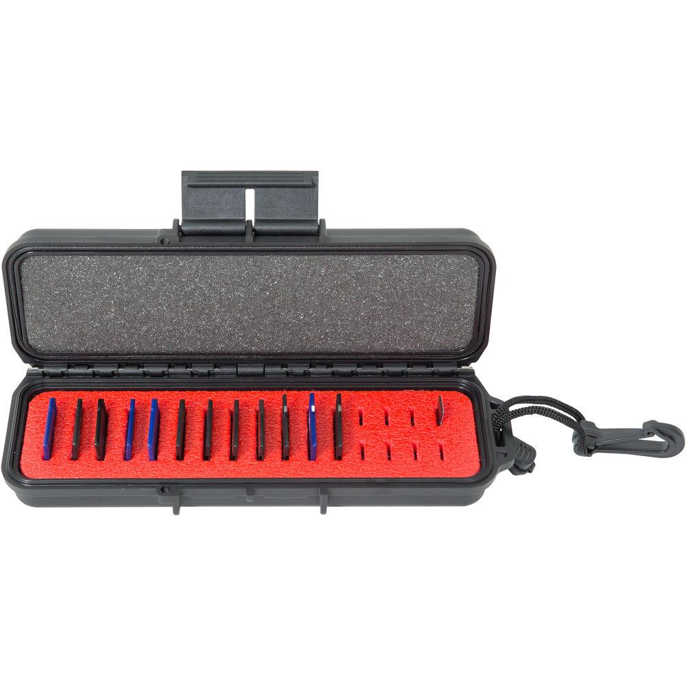 SKB iSeries 0702-1 Memory Card Case