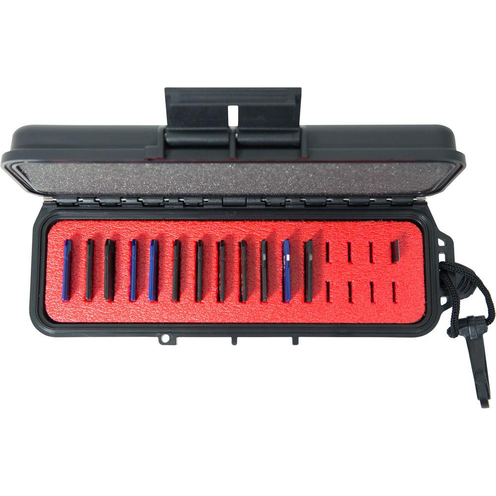 SKB iSeries 0702-1 Memory Card Case