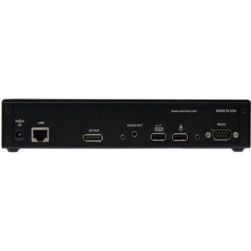 Smart-AVI Displayport USB RS-232 Audio Extender Over CAT5 5E 6