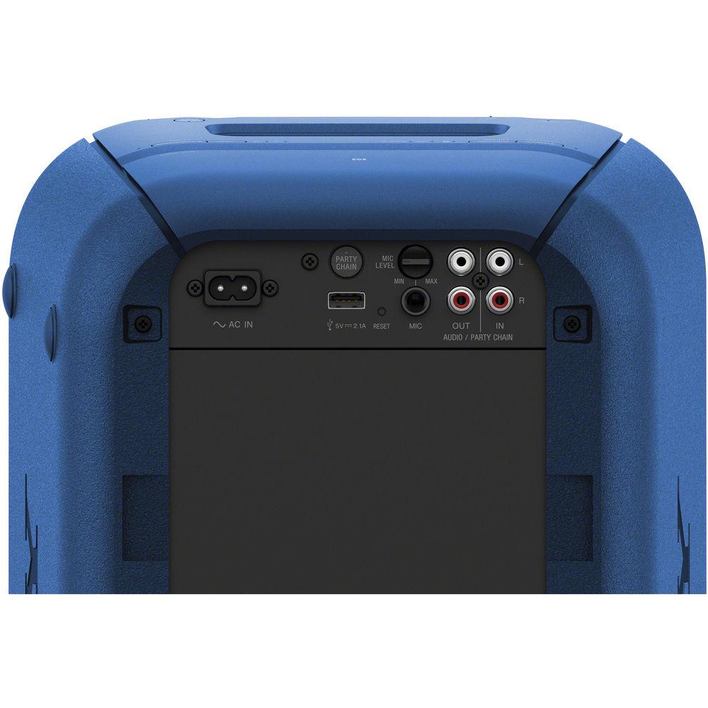 Sony GTK-XB60 Bluetooth Speaker