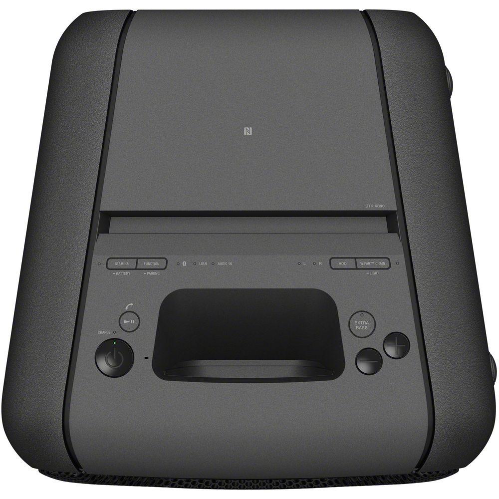 Sony GTK-XB90 Bluetooth Speaker